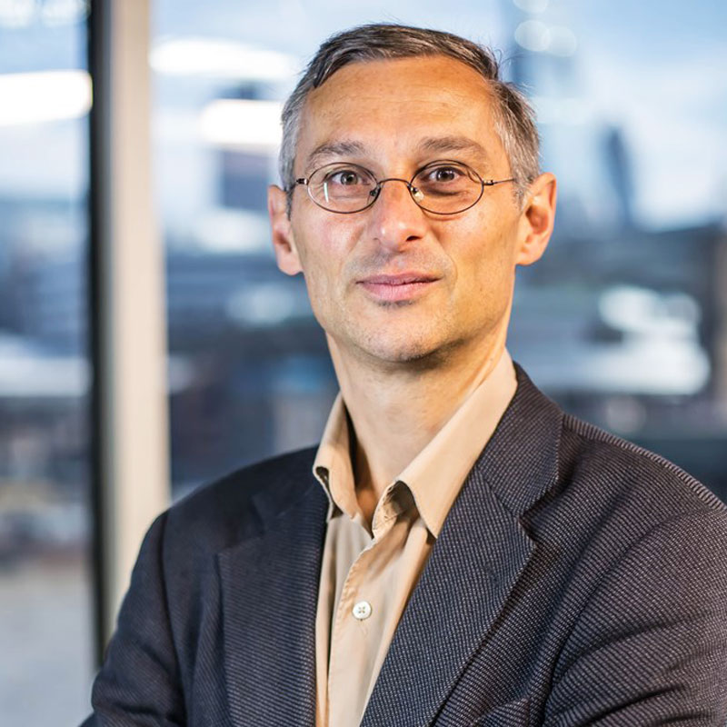 Andrew Jack - Board Member