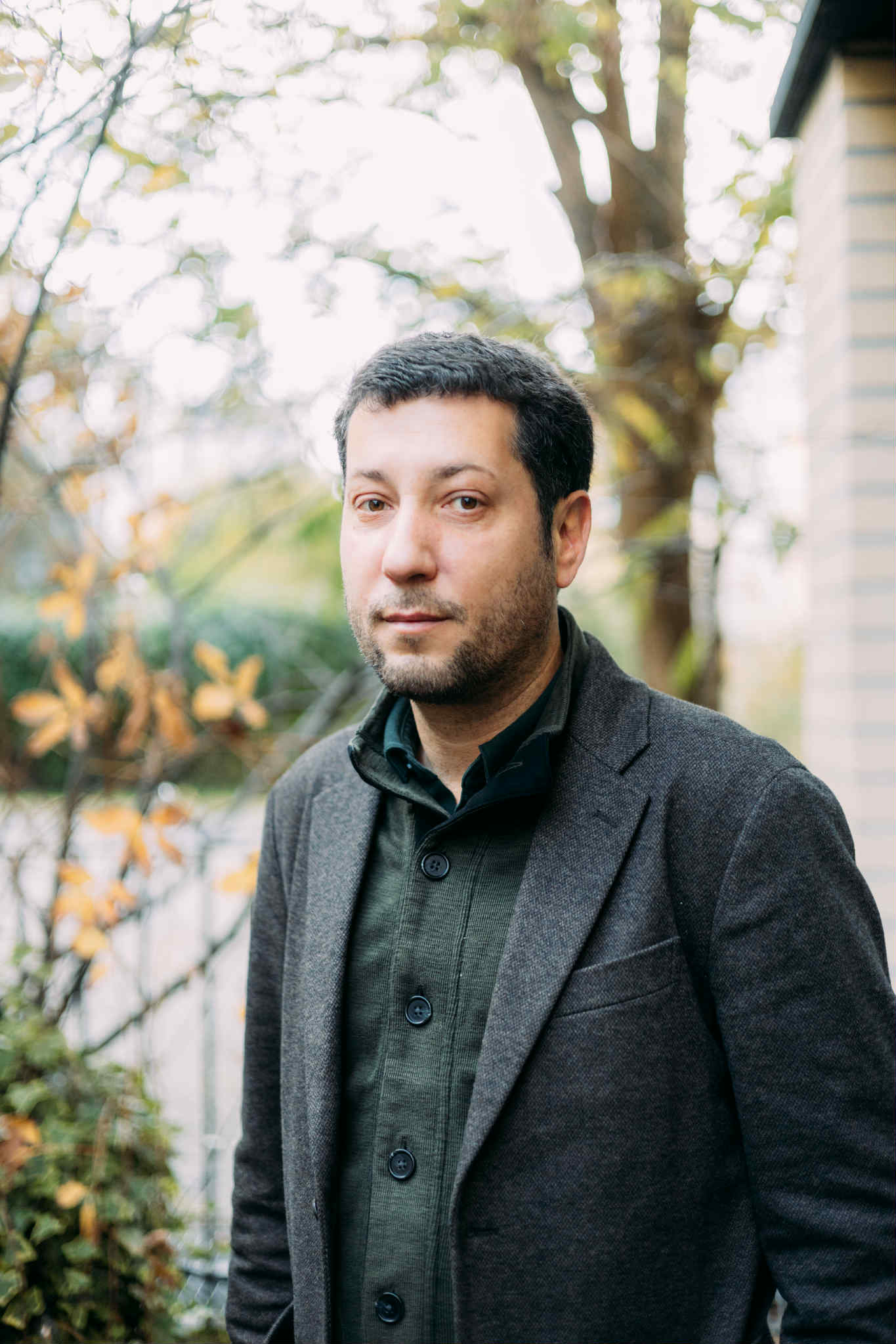 Yasha Klots — Founder and President