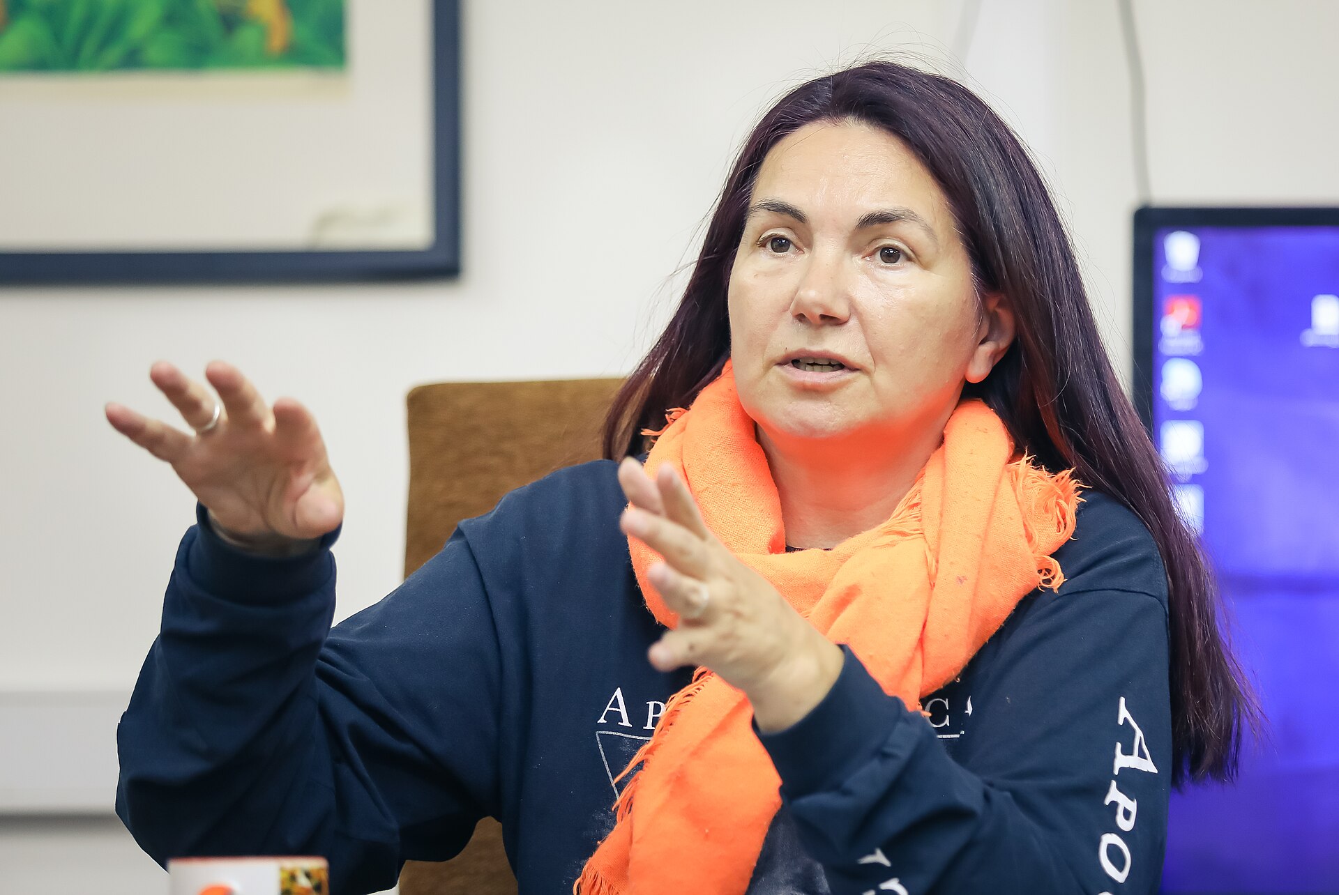 Tatiana Bonch-Osmolovskaia
