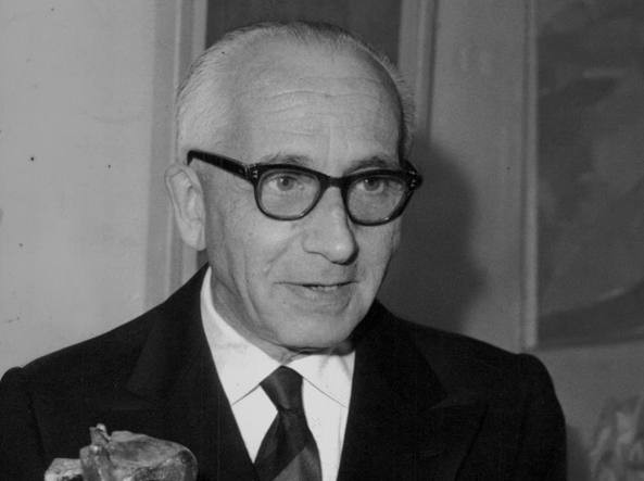 Giacomo Debenedetti