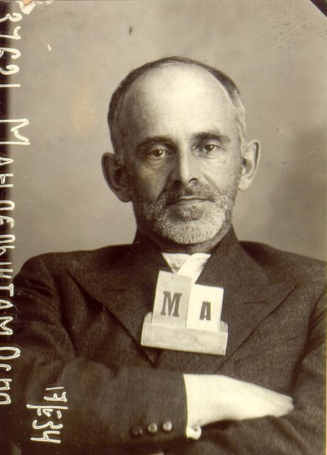 Osip Mandelshtam