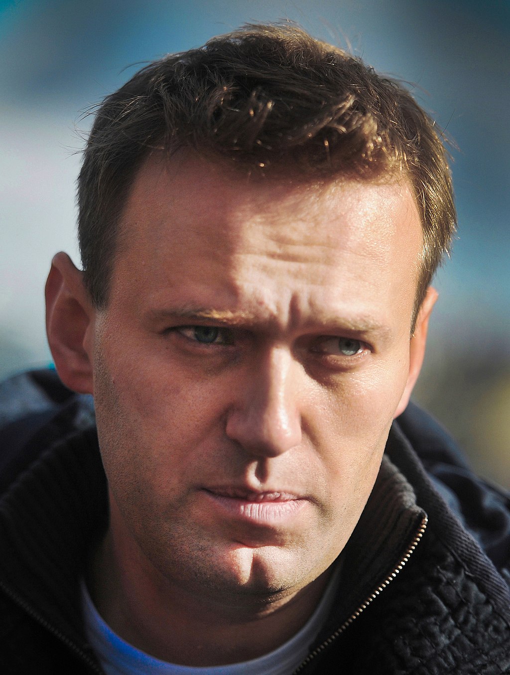 Alexei Navalny