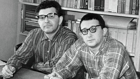 Brothers Strugatsky