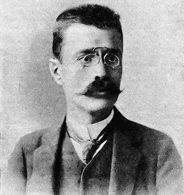 Viacheslav Budzynovskyi