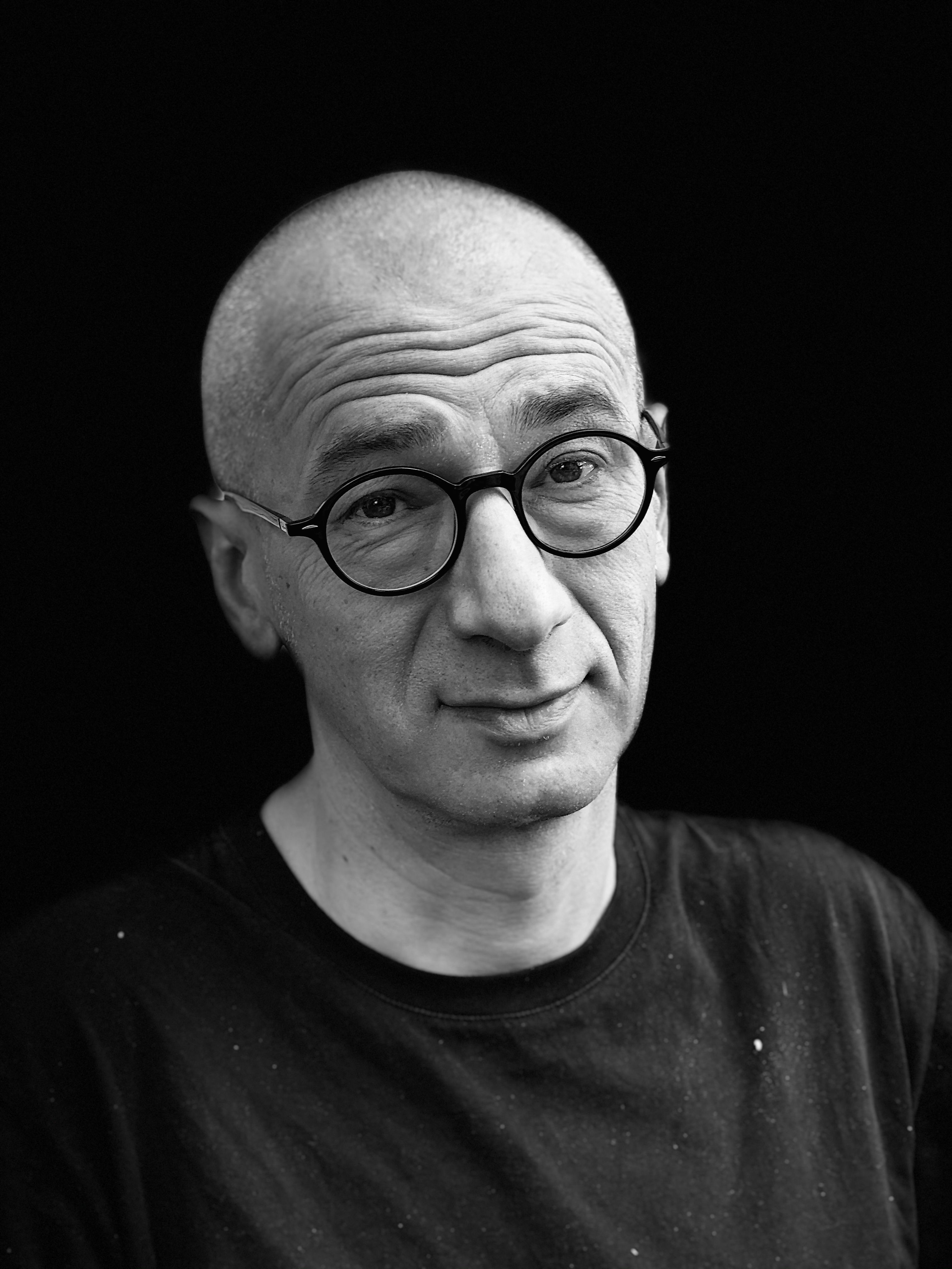 Eugene Ostashevsky