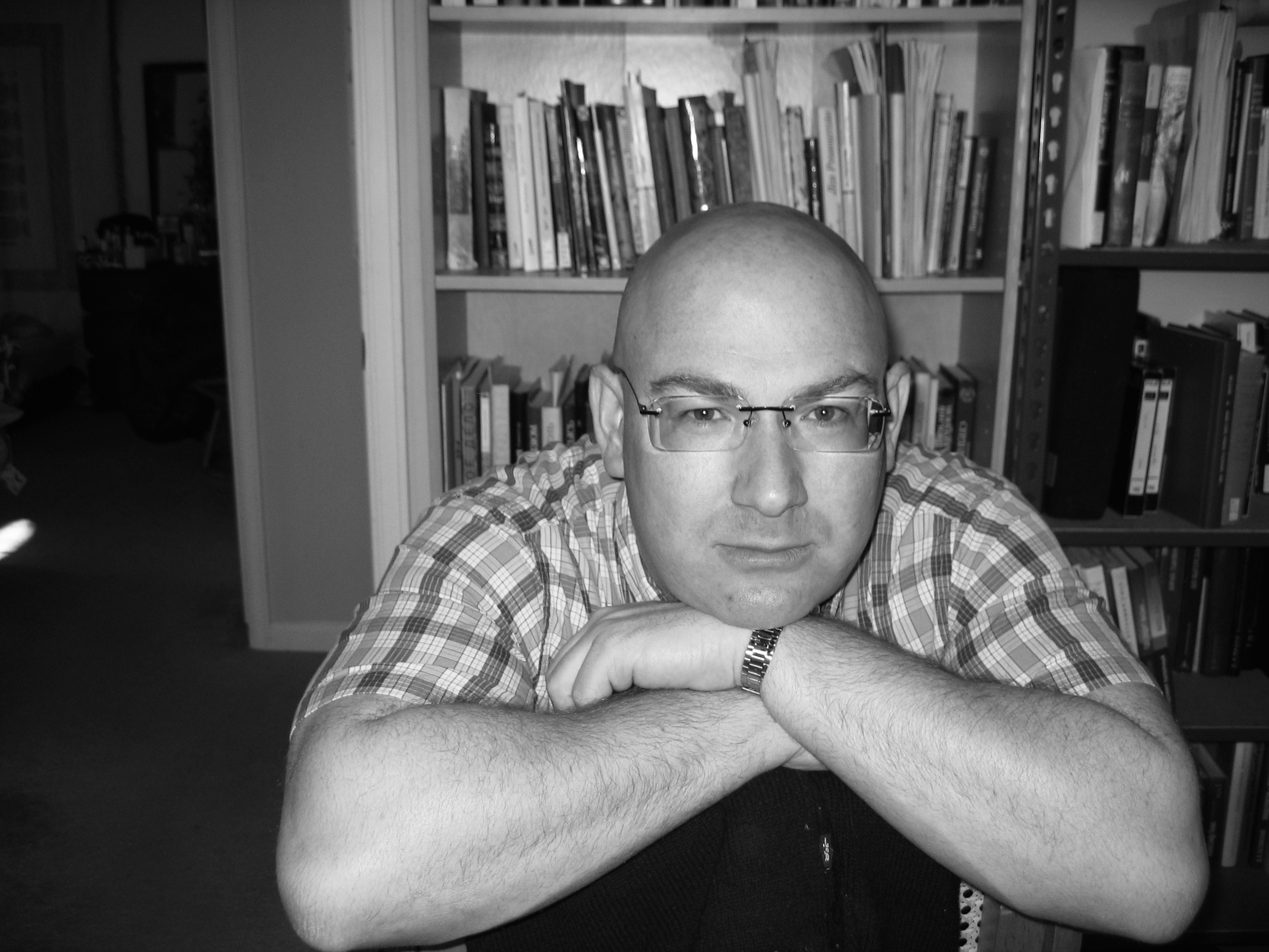 Mark Lipovetsky