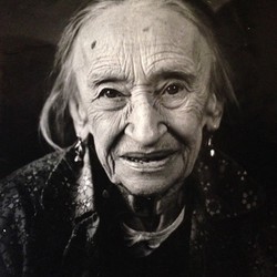 Nadezhda Mandelshtam