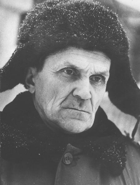 Varlam Shalamov