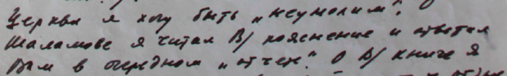 Roman Goul - Zinaida Shakhovskaia