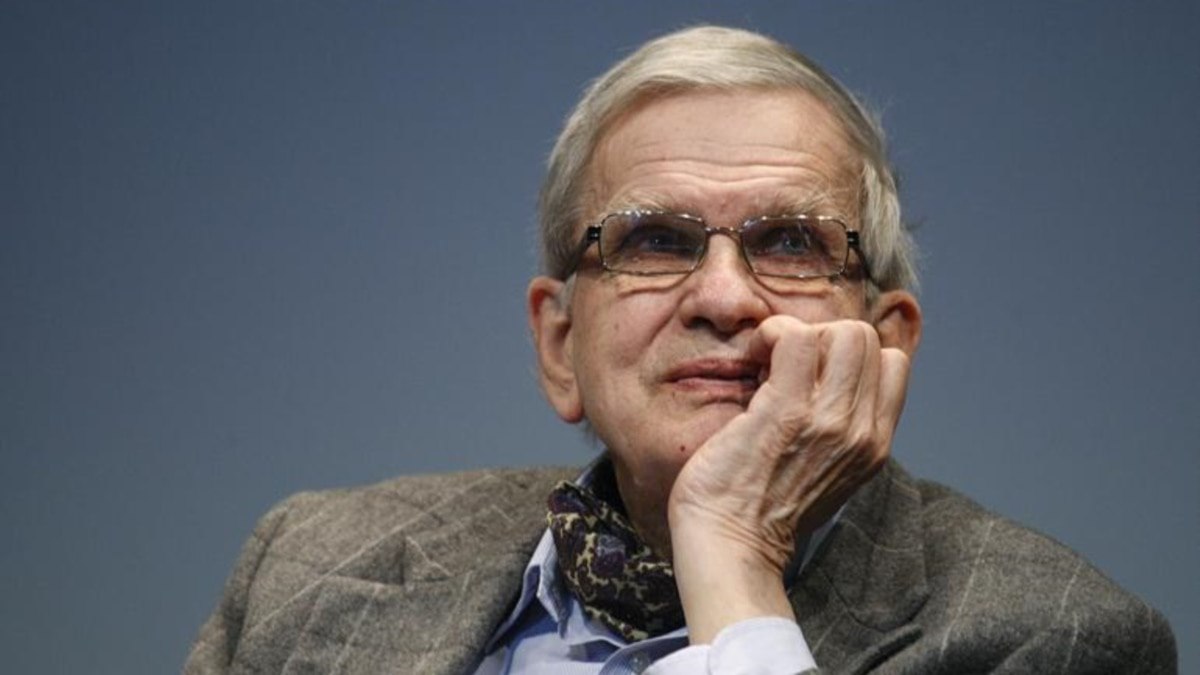 Tomas Venclova. Poetry Reading and Q&A (in Lithuanian and Russian with English Translations)