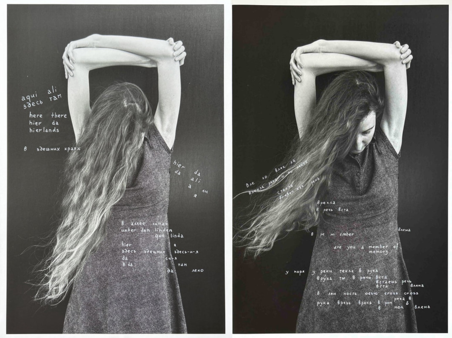 Inna Krasnoper. "Notation Speaker". A Talk and Poetry Reading