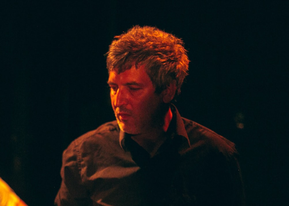 Semyon Khanin. A reading and discussion on poetry, urban art, and publishing