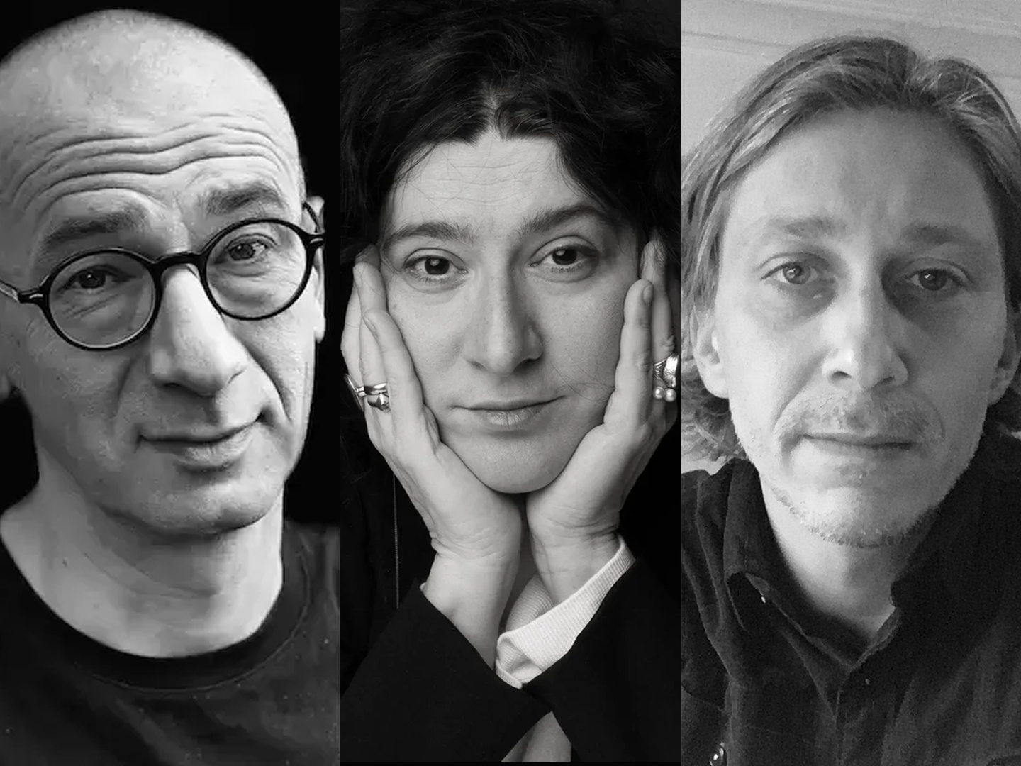 Maria Stepanova, Eugene Ostashevsky, Matvei Yankelevich. Poetry Reading