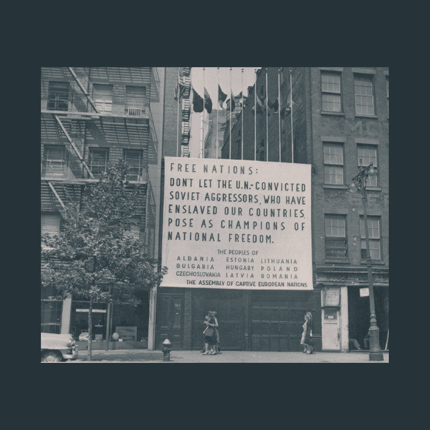 Martin Nekola. "Cold War Czechoslovakia and Exiles in the U.S"