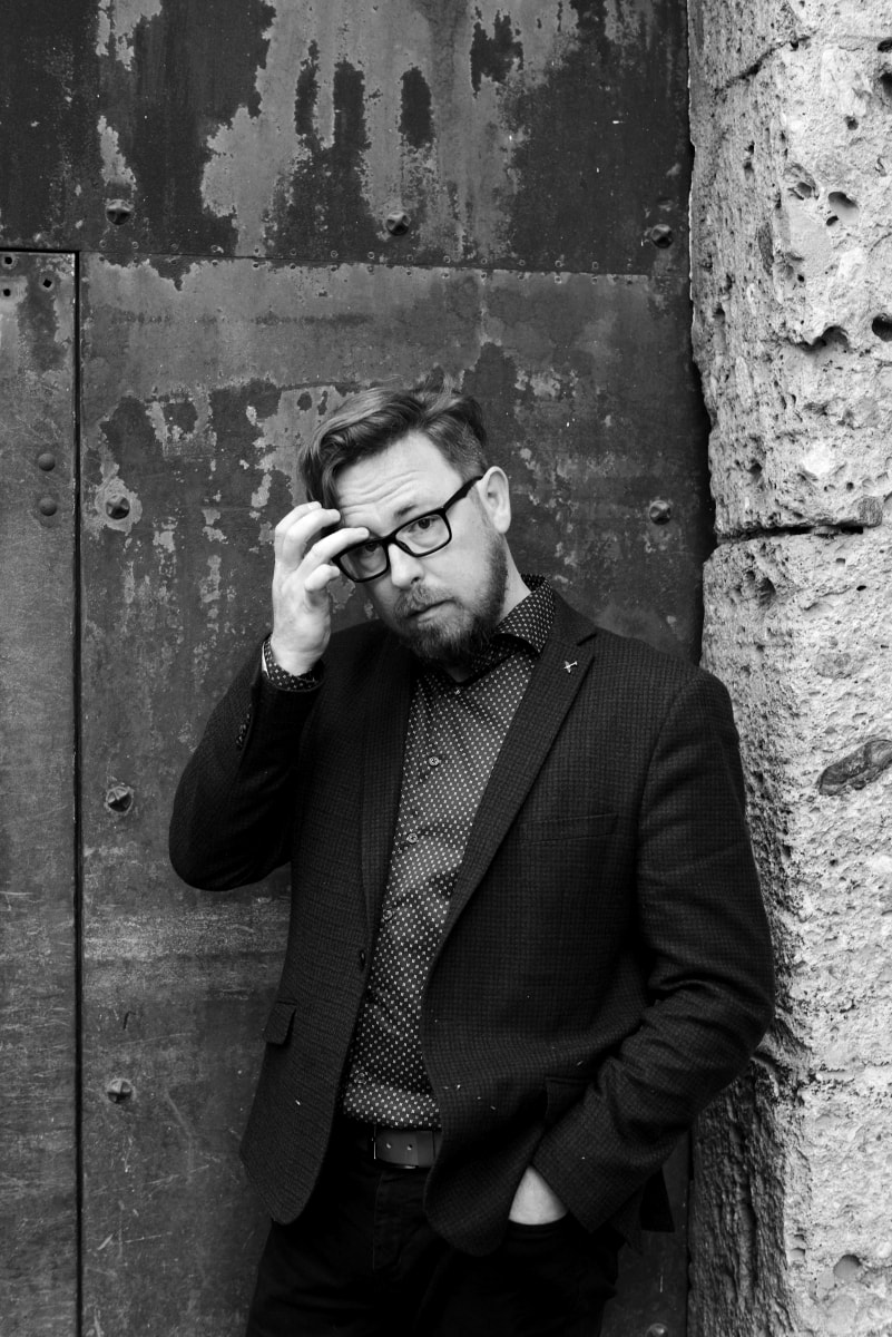 Tadeusz Dąbrowski. "The Scent of Man"