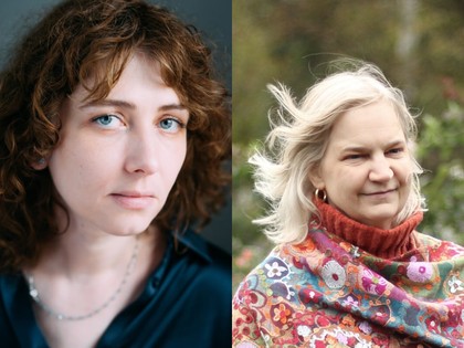 Anna Starobinets and Katherine E. Young. "Look at Him"