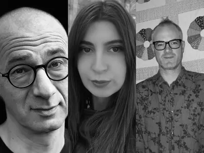 "Modernist and Experimental Literature from Kharkiv in Translation"