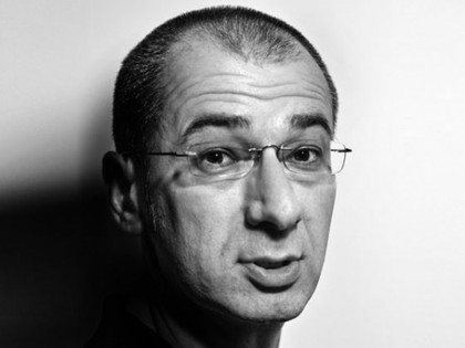 Eugene Ostashevsky. Conversation on Translingualism in Russian and American Poetry