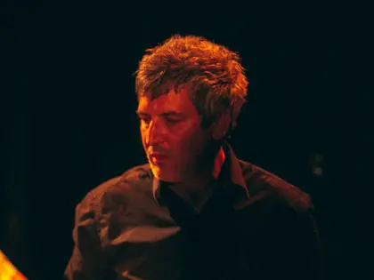 Semyon Khanin. A reading and discussion on poetry, urban art, and publishing