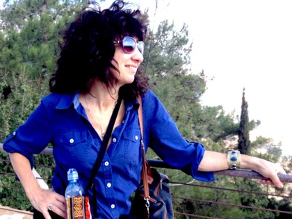 Irina Mashinski. "The Naked World and Giornata"