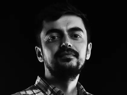 Serhiy Zhadan. "A New Orthography"
