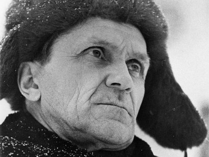 "Varlam Shalamov: Several of My Lives" (1990), with directors