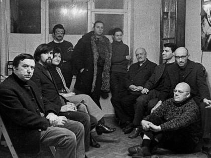 Poetry of the Moscow Lianozovo Group: Vsevolod Nekrasov & Igor’ Kholin