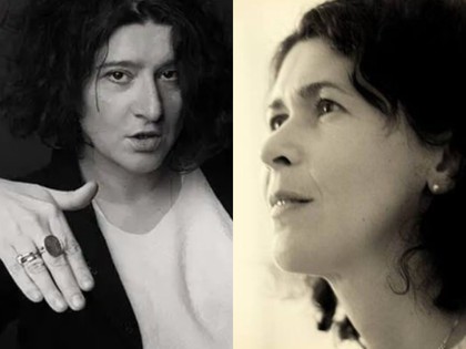 A reading and conversation with Maria Stepanova and Sasha Dugdale