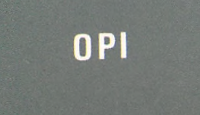 Overseas Publications Interchange (OPI)