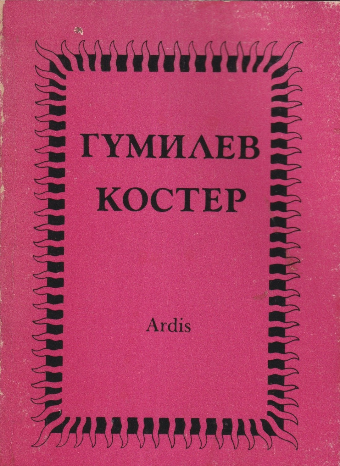 Koster Костер