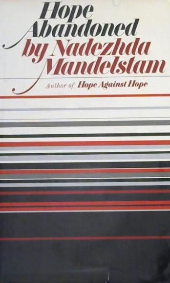 Hope Abandoned Hope Abandoned