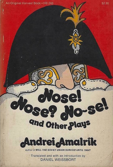 Nose! Nose? No-se! and Other Plays Nose! Nose? No-se! and Other Plays