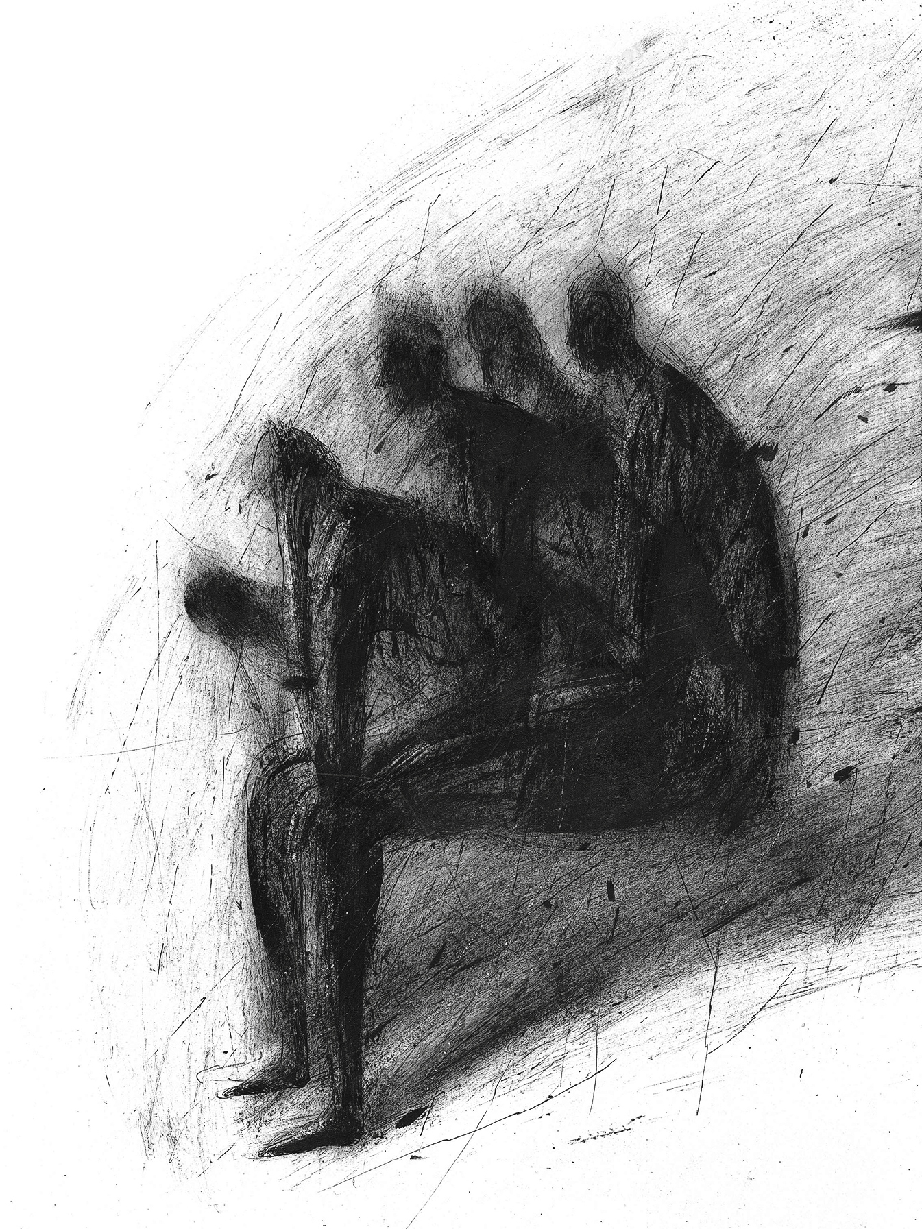 On the shore of freedom На беразе волі