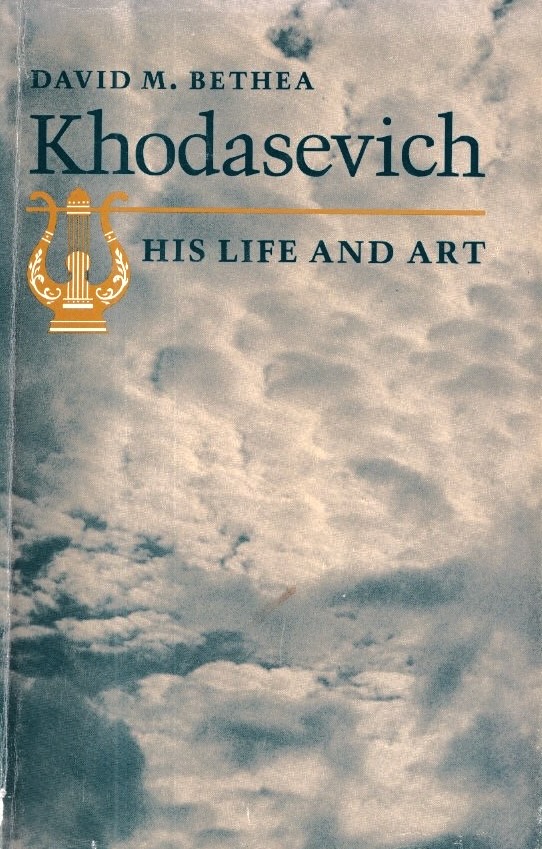 Khodasevich Khodasevich