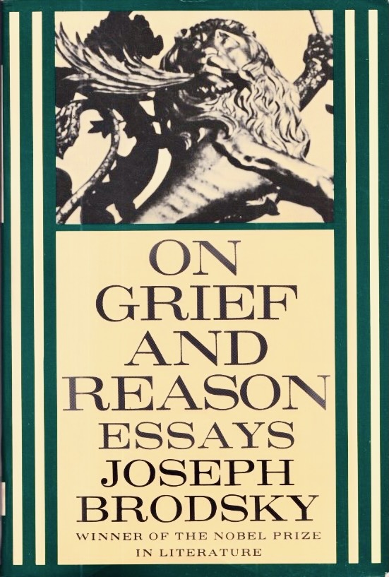 On Grief and Reason On Grief and Reason