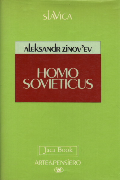 Homo Sovieticus Гомо советикус