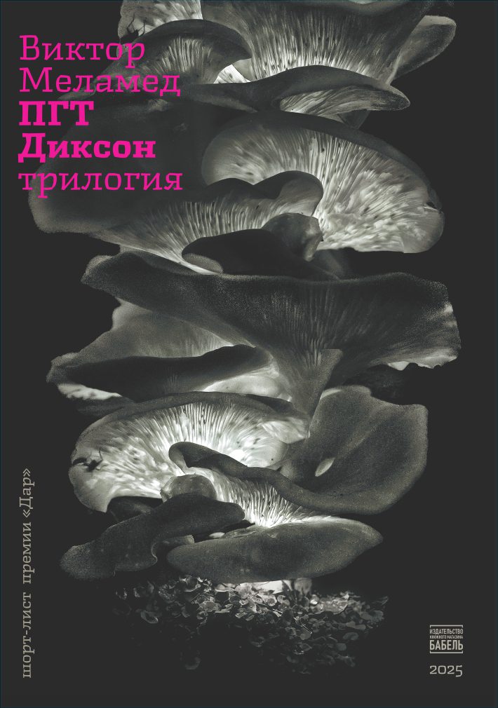 PGT Dikson. Trilogiia ПГТ Диксон. Трилогия