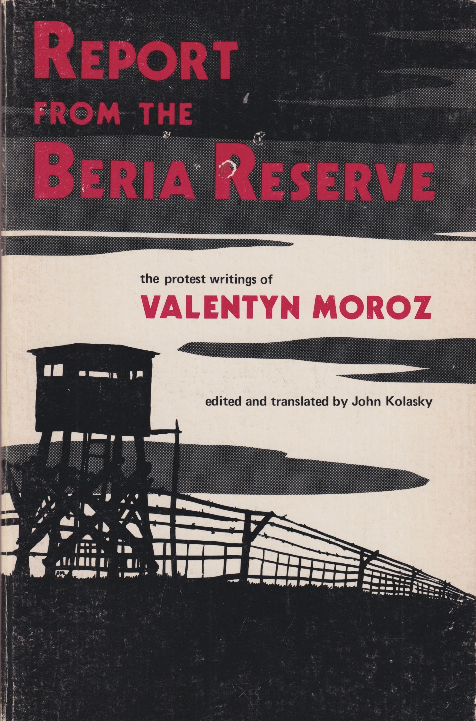 Report from the Beria Reserve Report from the Beria Reserve