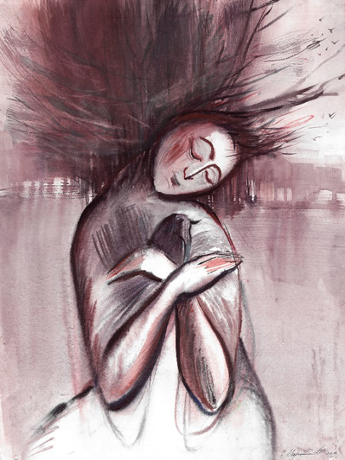 There is only the forest ahead Наперадзе толькі лес