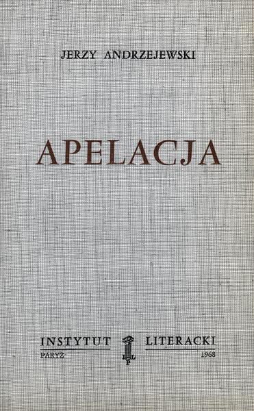 Appeal Apelacja