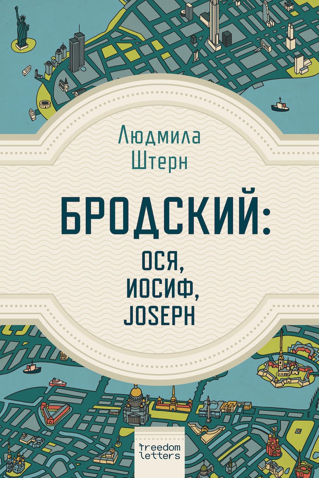 Brodsky: Osiia, Iosif, Joseph Бродский: Ося, Иосиф, Joseph