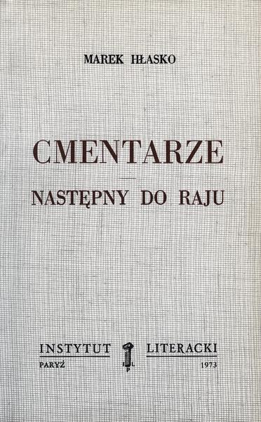 Cemeteries. - Next To Paradise. Cmentarze. – Następny Do Raju.