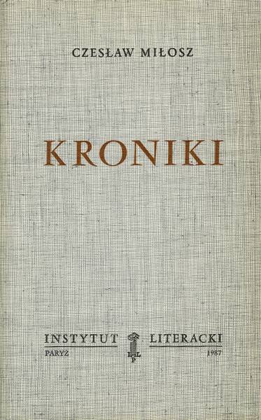 Chronicles Kroniki