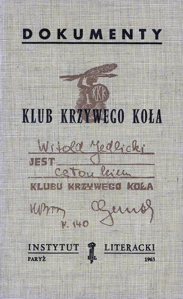 Crooked Circle Club Klub Krzywego Koła