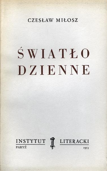 Daylight Światło Dzienne