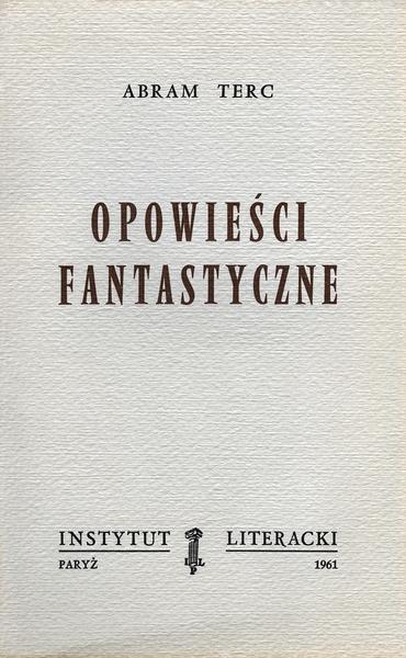 Fantastic Stories Opowieści Fantastyczne