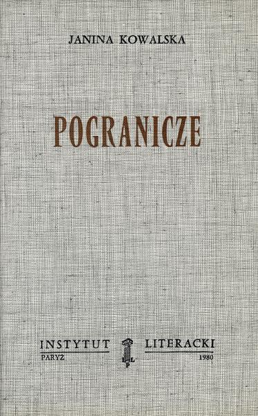 Frontier Pogranicze