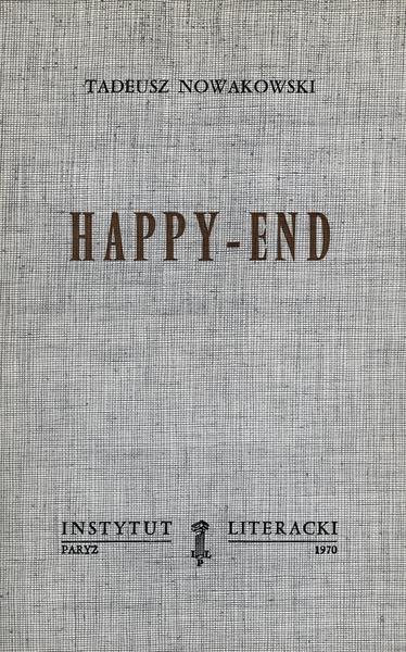 Happy-End Happy-End
