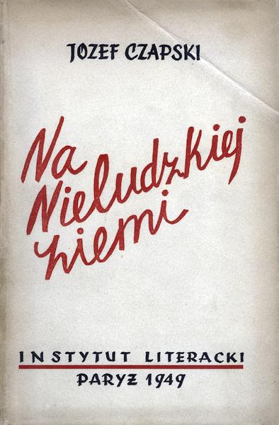 Inhuman Land Na Nieludzkiej Ziemi