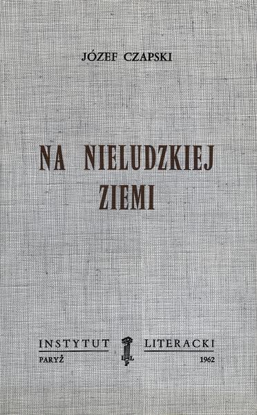 Inhuman Land Na Nieludzkiej Ziemi